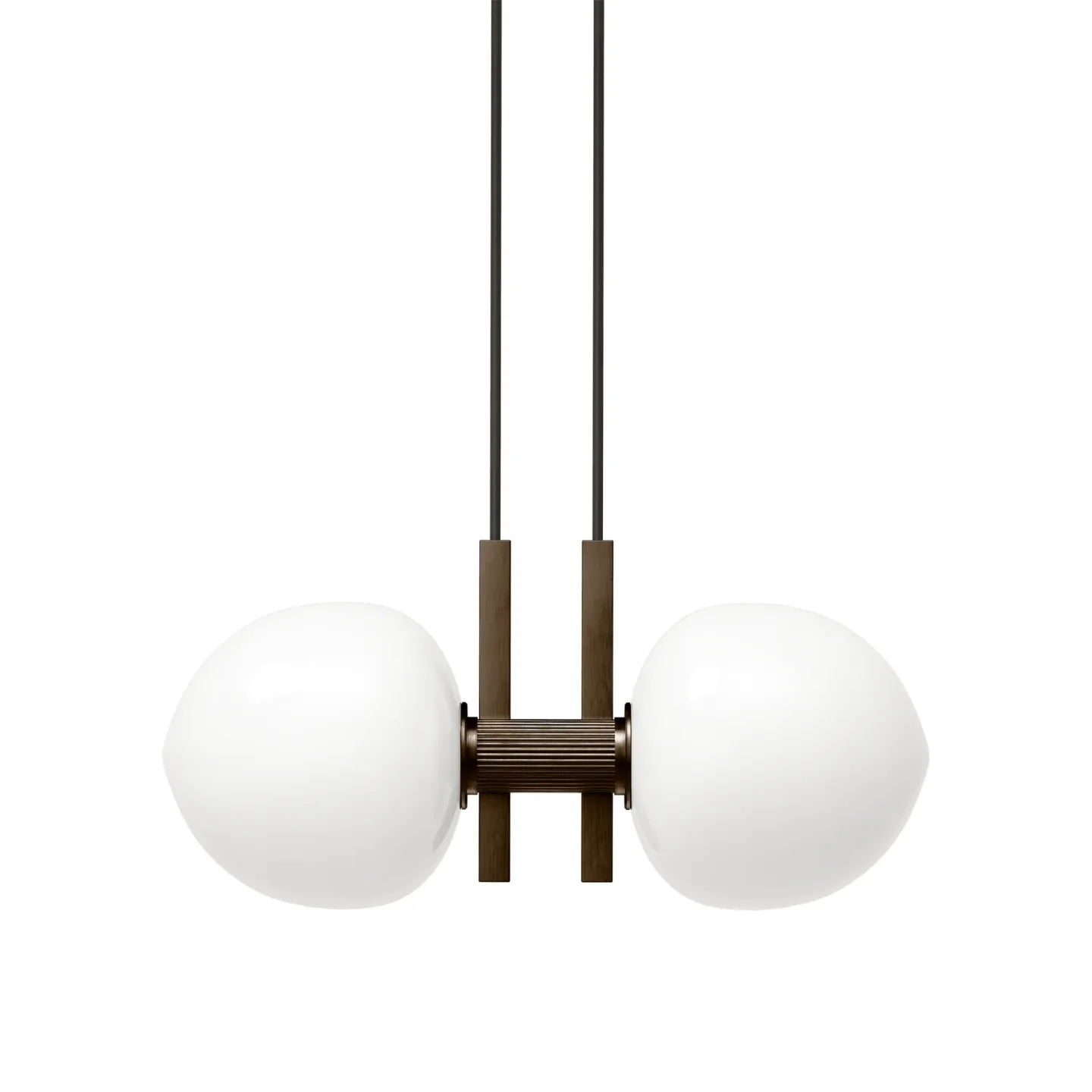 LYFA Memoir II 120 Pendelleuchte Bronze
