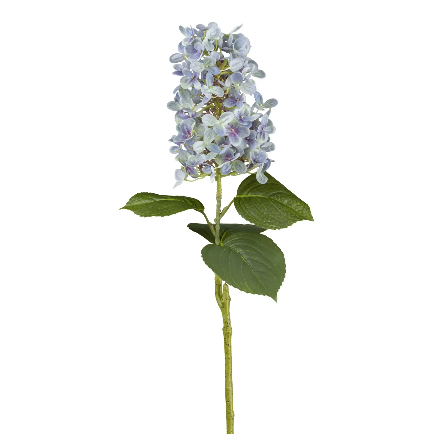 Gasper Kunstblume Hortensie, Blau | Schubiger Möbel