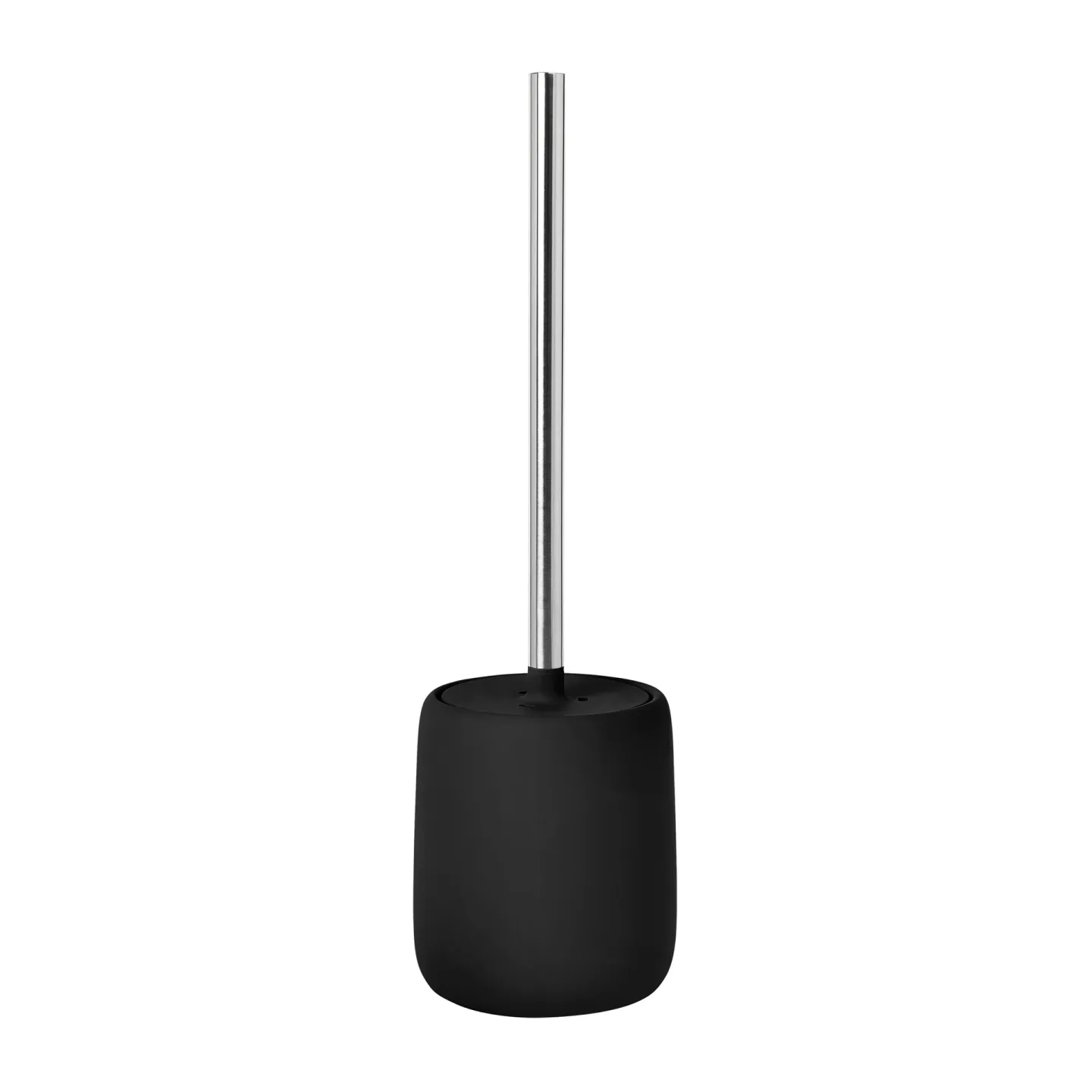 blomus Sono toalettborste 39 cm Svart
