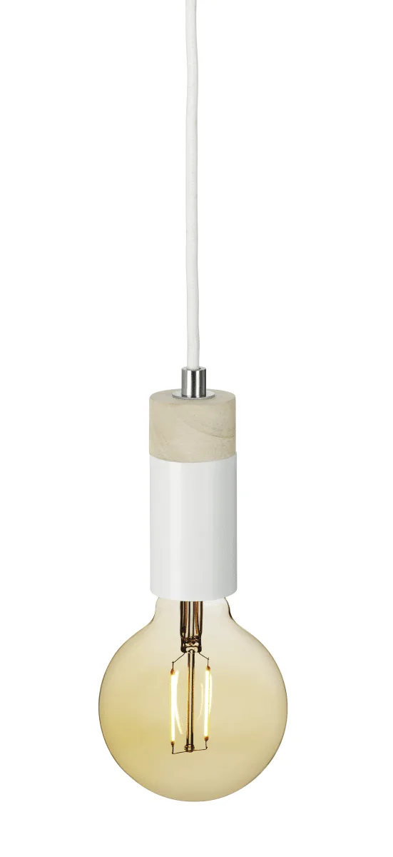 Cottex - Spartan Ø5 - Fönsterlampa - Vit