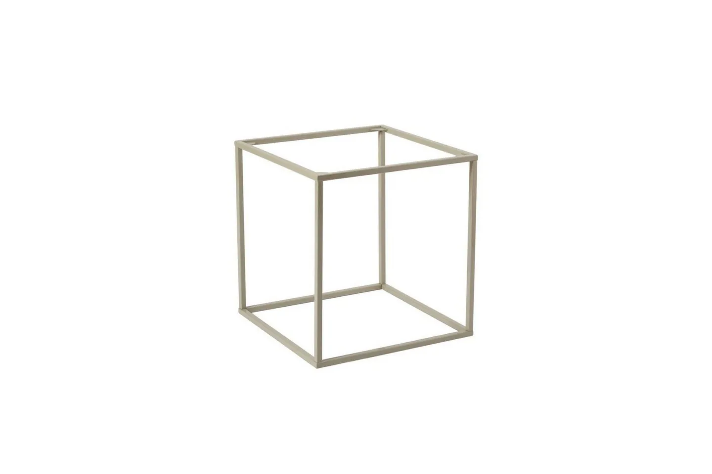 Rilo Soffbord 45 cm - Taupe