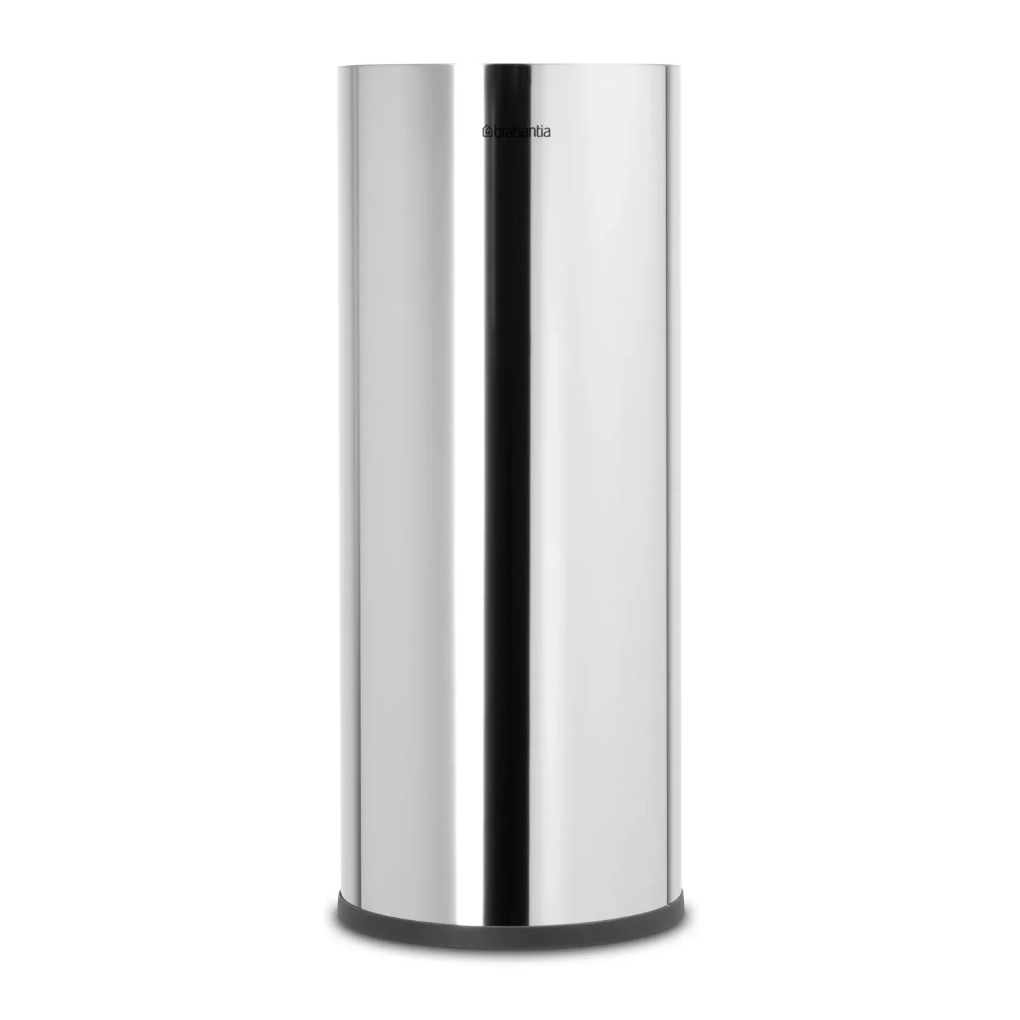 Brabantia Brabantia toalettpappershållare för 3 rullar Brilliant steel
