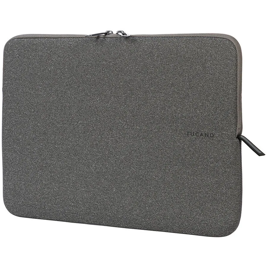 TUCANO Laptop-Tasche Melange Grau Stoff 39 cm 3.5 cm - Farbe: dunkelgrau