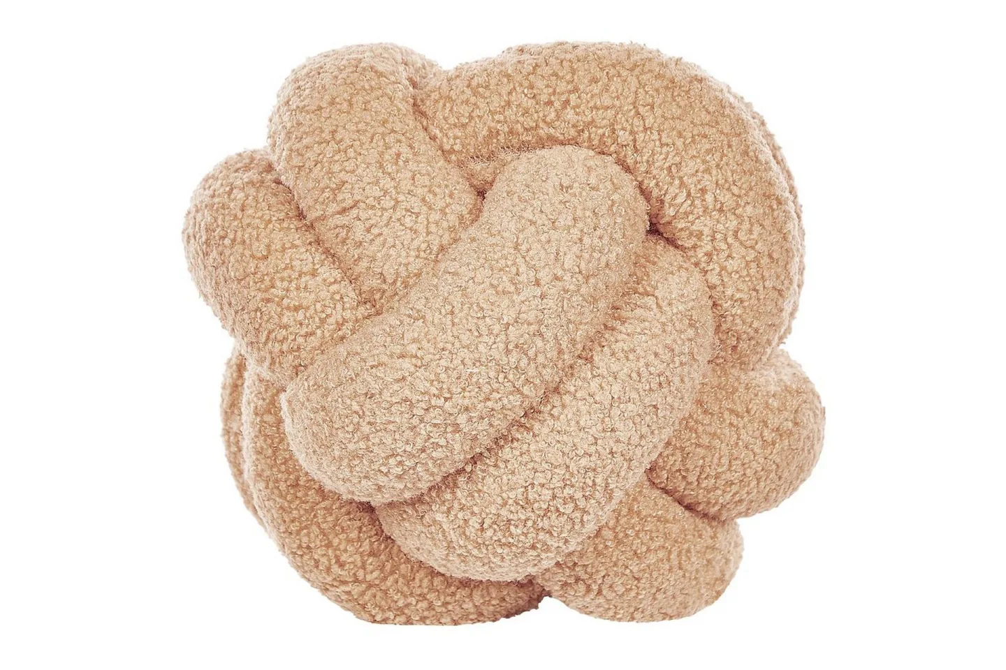 Prydnadskuddar Malni Beige, 19x19x19 cm - Beige, 19x19x19 cm