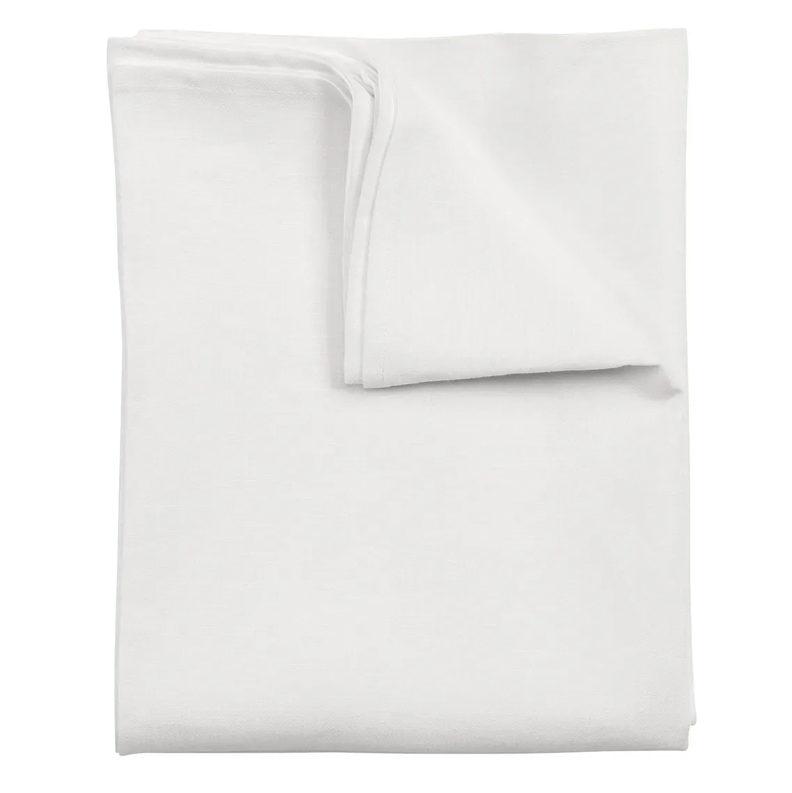 Scandi Living Clean linneduk 145x250 cm white