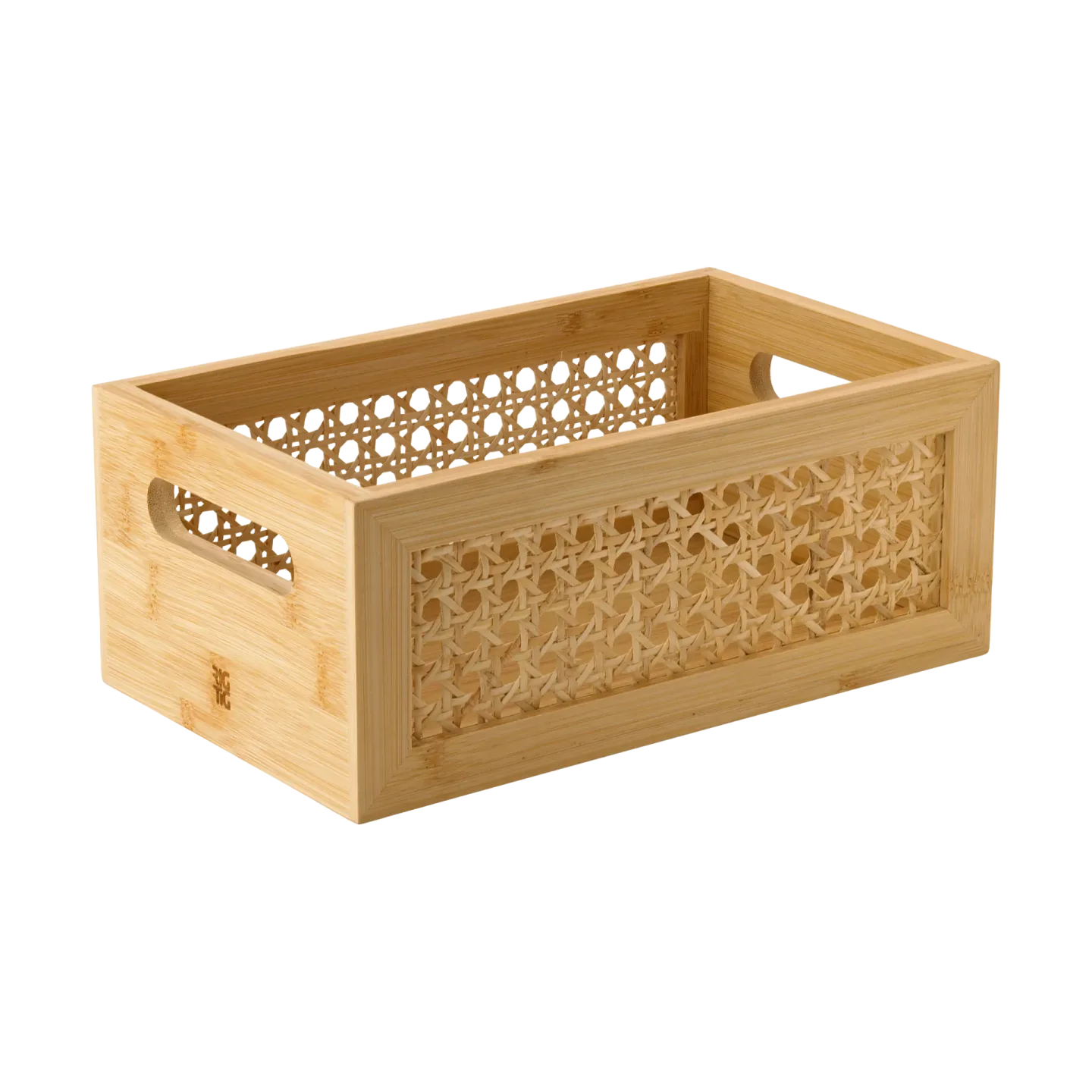 RIG-TIG Bamboo box Aufbewahrungsbox 15x25 cm Bambus