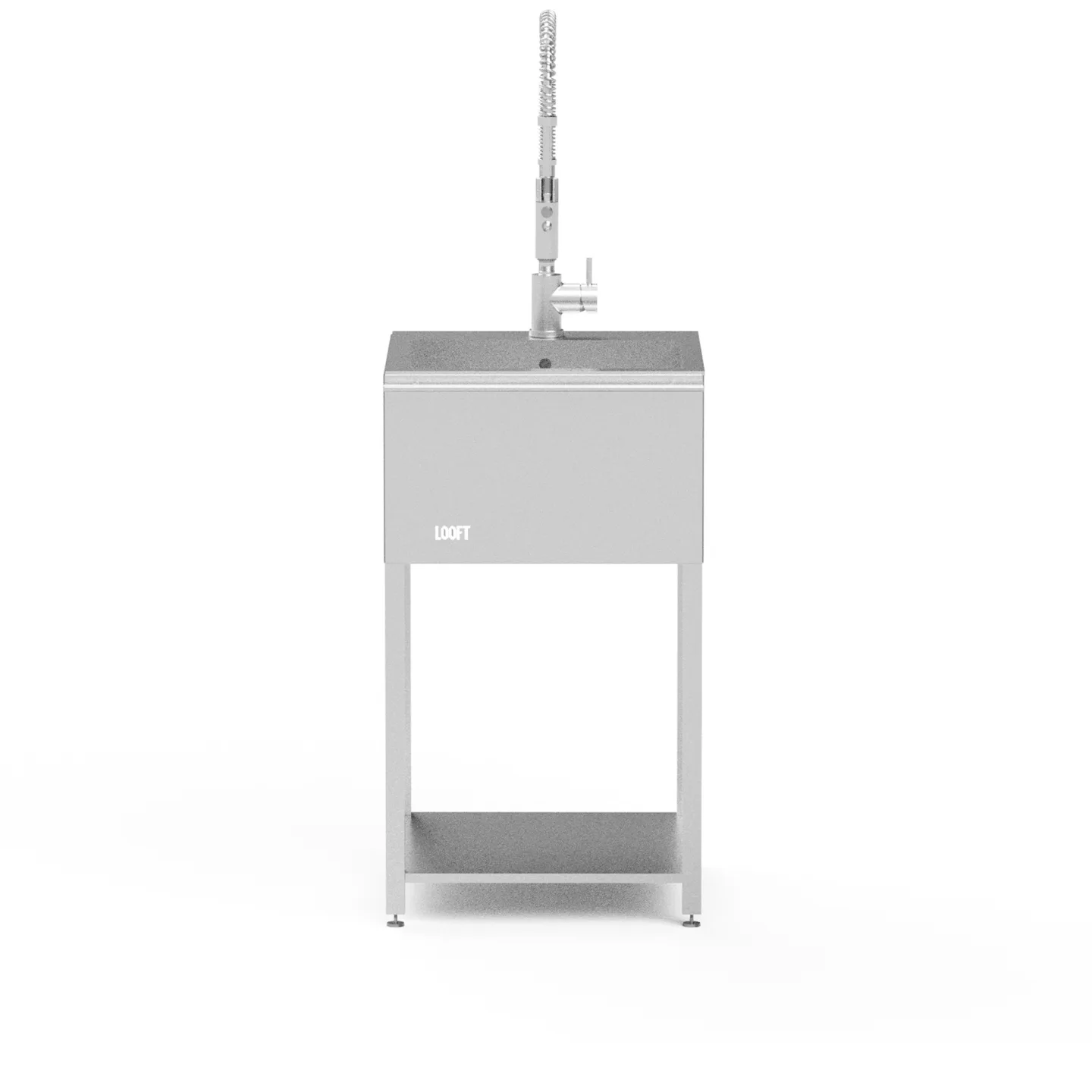 Looft - Water Module, Stainless Steel - Utekök - Vincent Looft