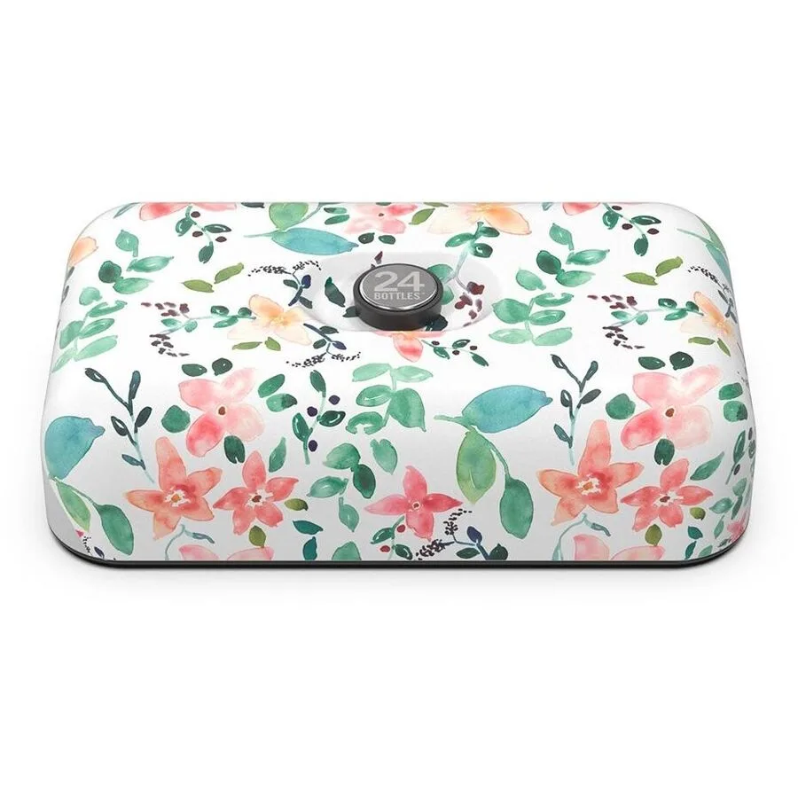 Lunchbox 24 Bottles Little Buds T 16.1 cm
