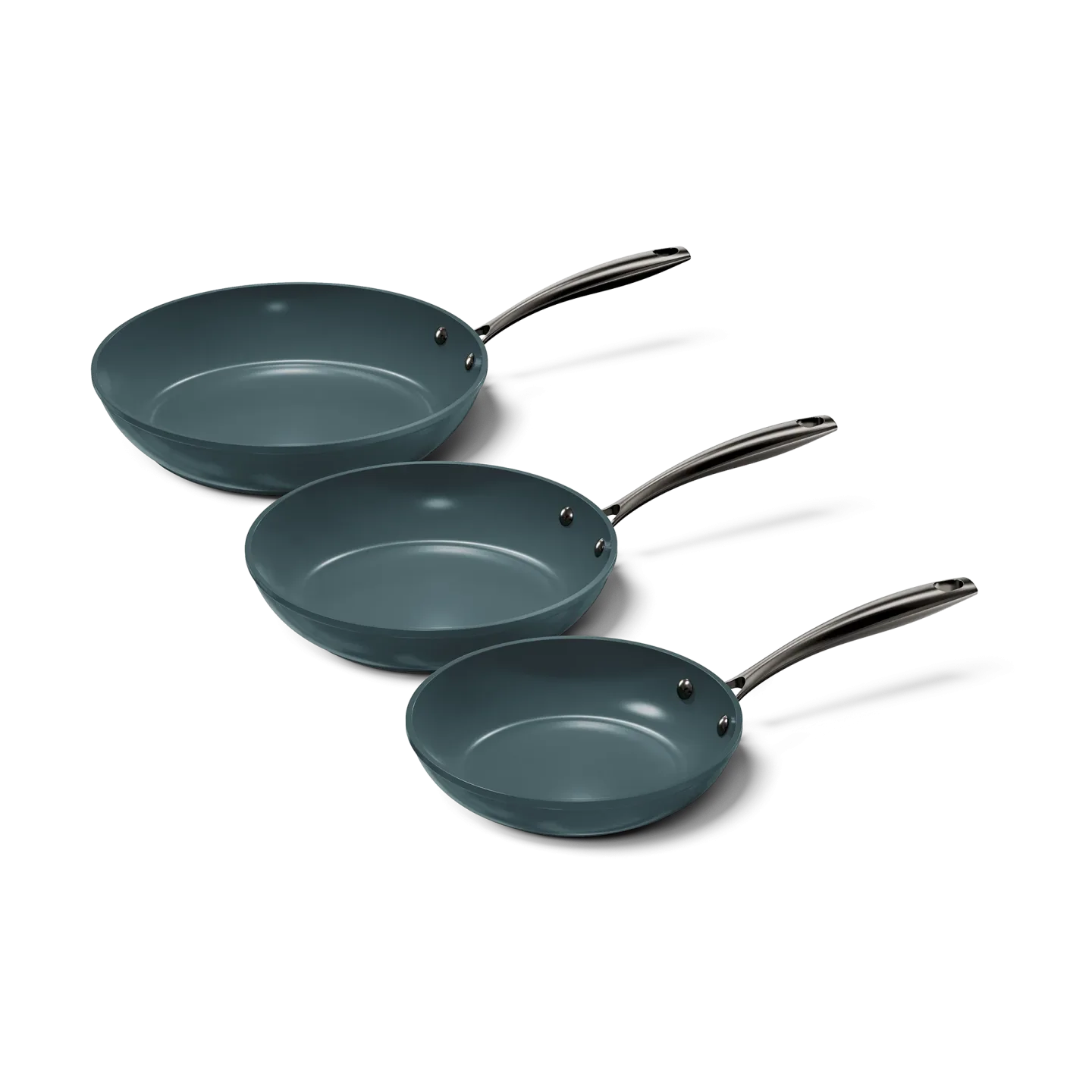 Slate Pfannenset 3-teilig