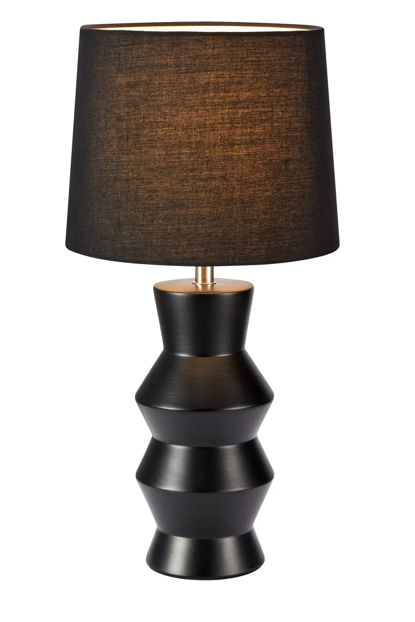Sienna Tischlampe Schwarz