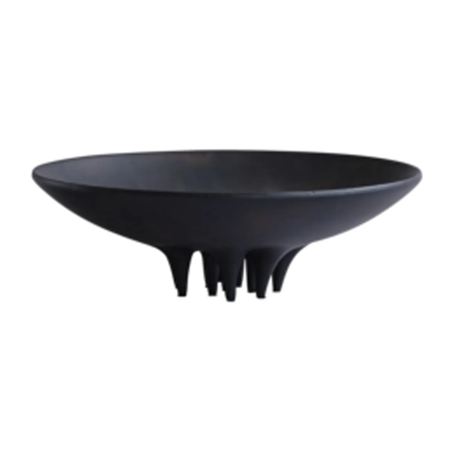 101 Copenhagen Medusa Teller big Ø45cm Coffee