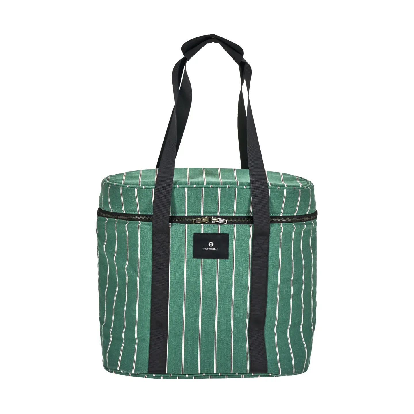 House Doctor Satt Kühltasche Grün