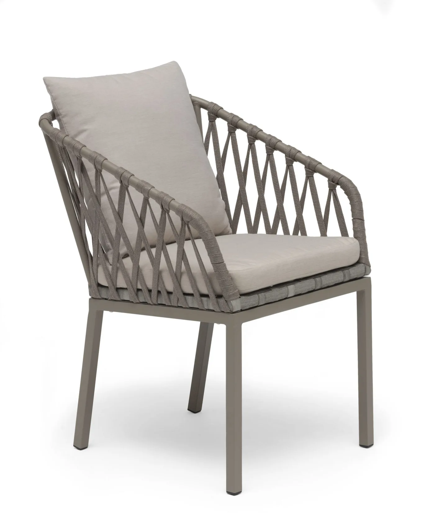 Hillerstorp Jet Set Matstol 2-pack - Beige