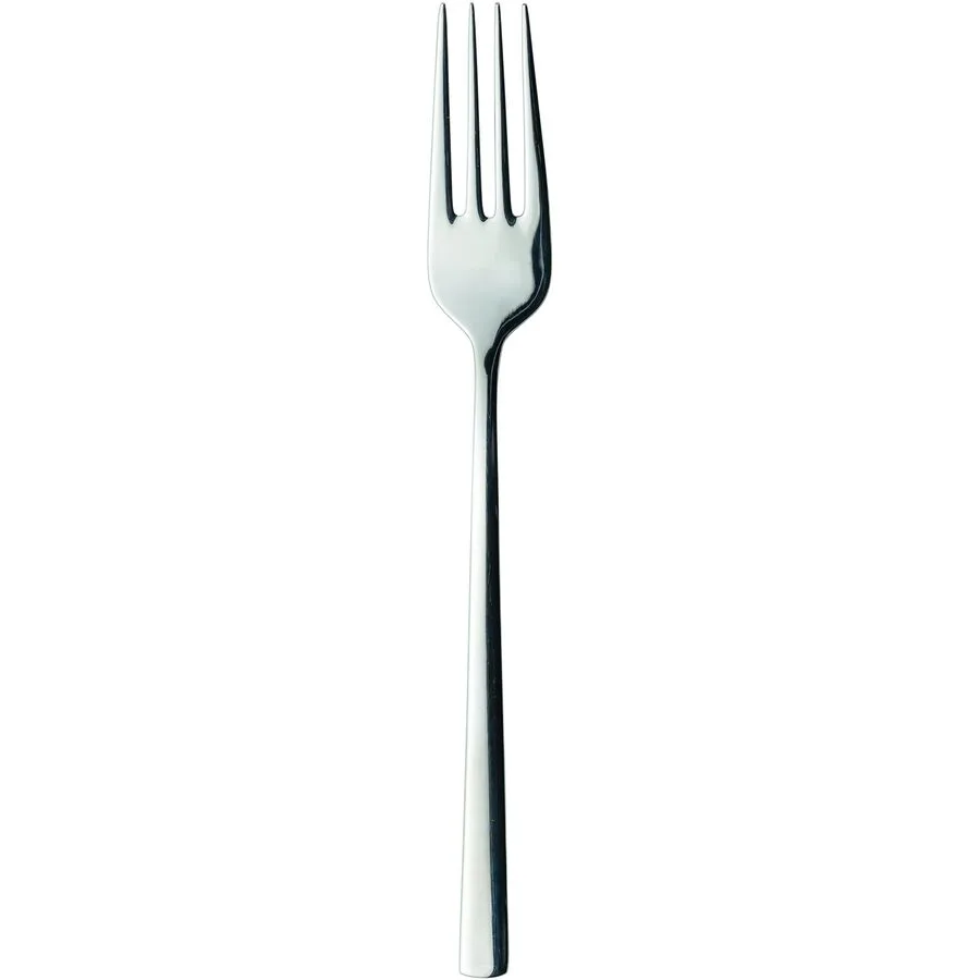 MÄSER Gabel-Set Oneda Silber Edelstahl