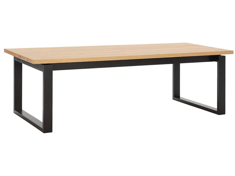 MARCKERIC Tisch RINA 220x100x76cm eiche