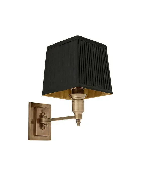 Lexington Wall Lamp, Brass