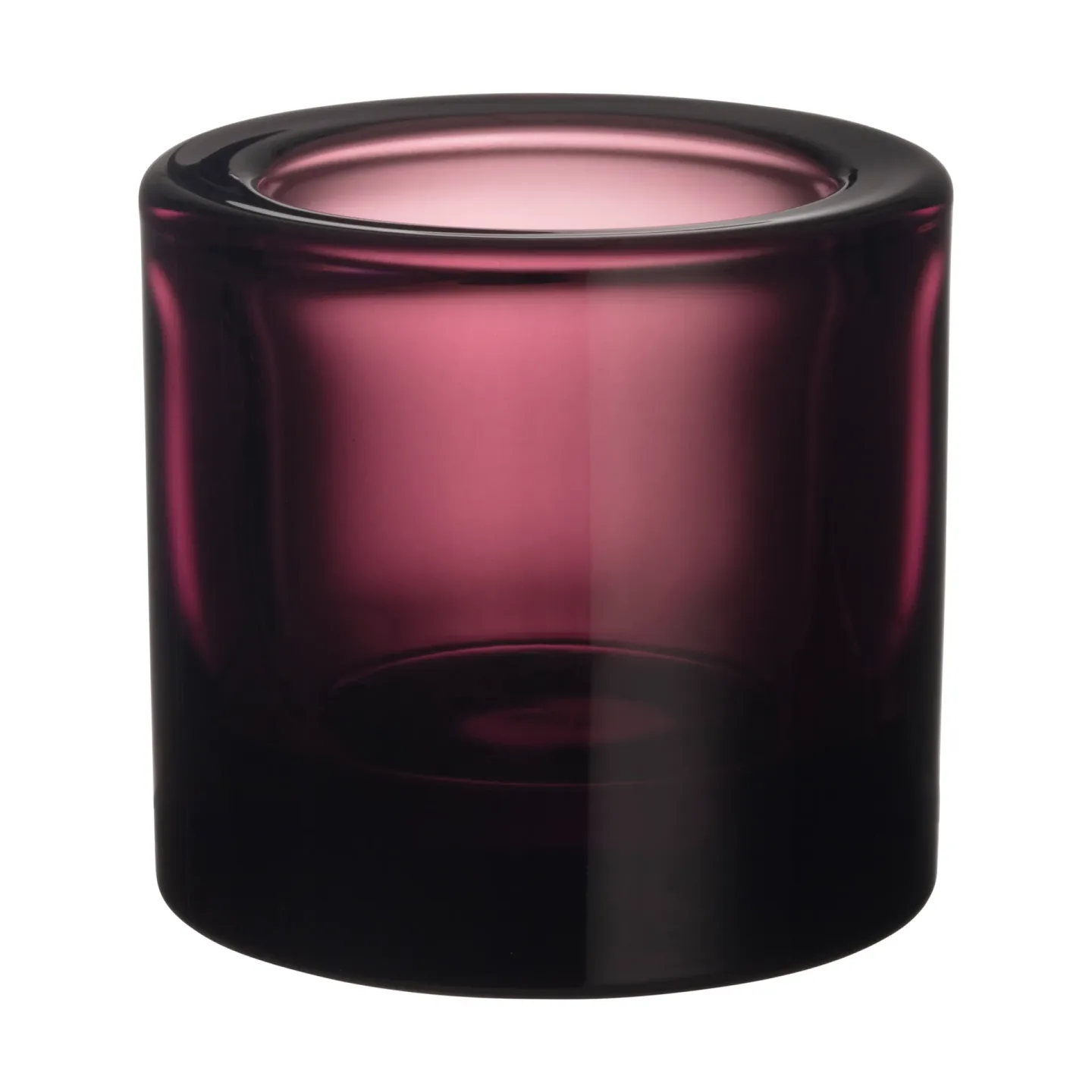 Iittala Kivi Teelichthalter 60 mm Heidekraut