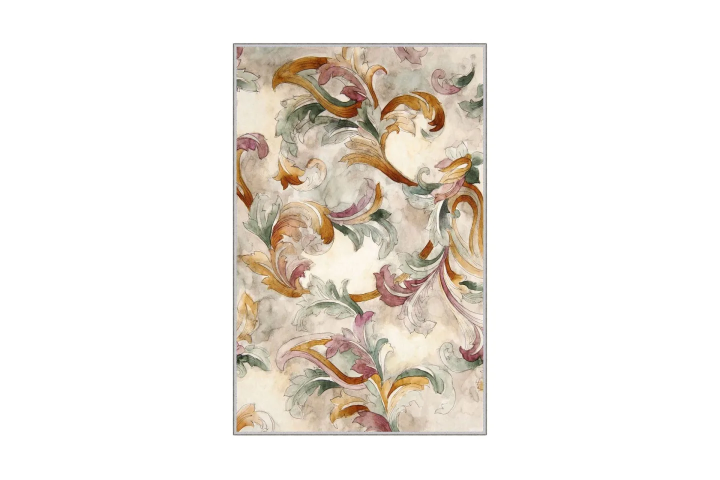 Tolunay Entrematta 80x200 cm - Flerfärgad