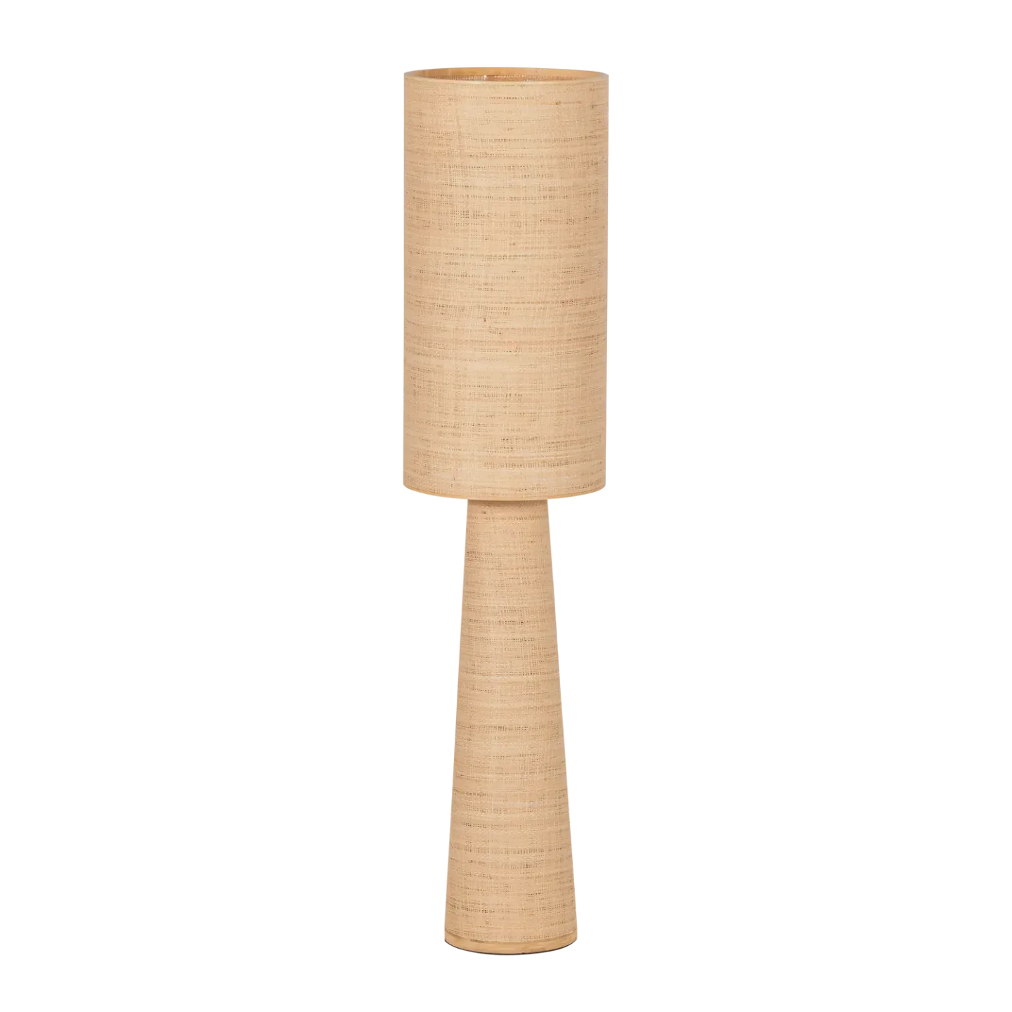 Golvlampa Syro 130 cm - Natur