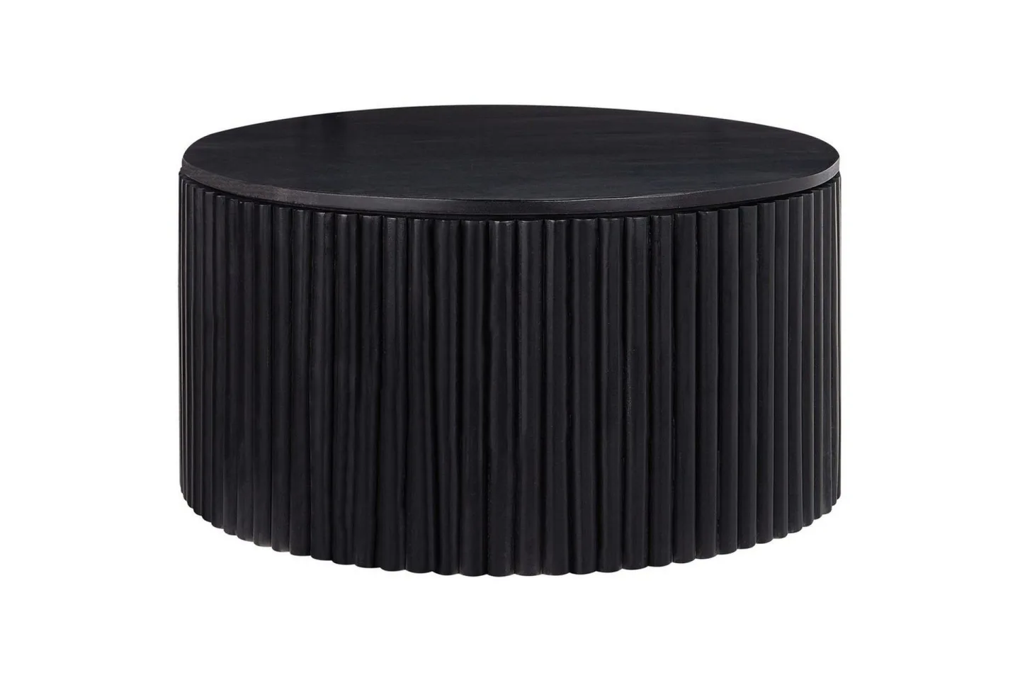 Soffbord Kirkwood Svart - Svart