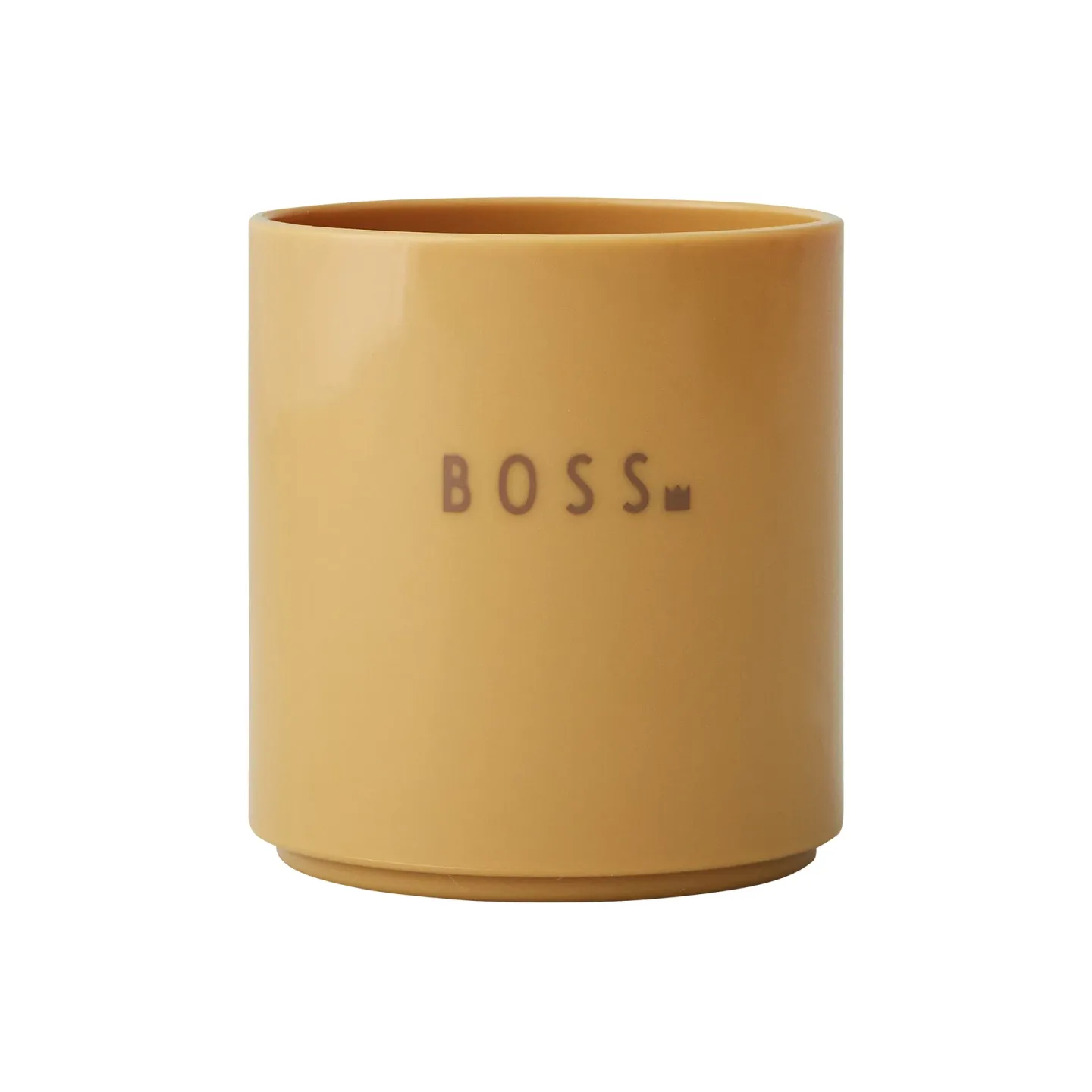 Design Letters Design Letters Favoritbecher mini Boss