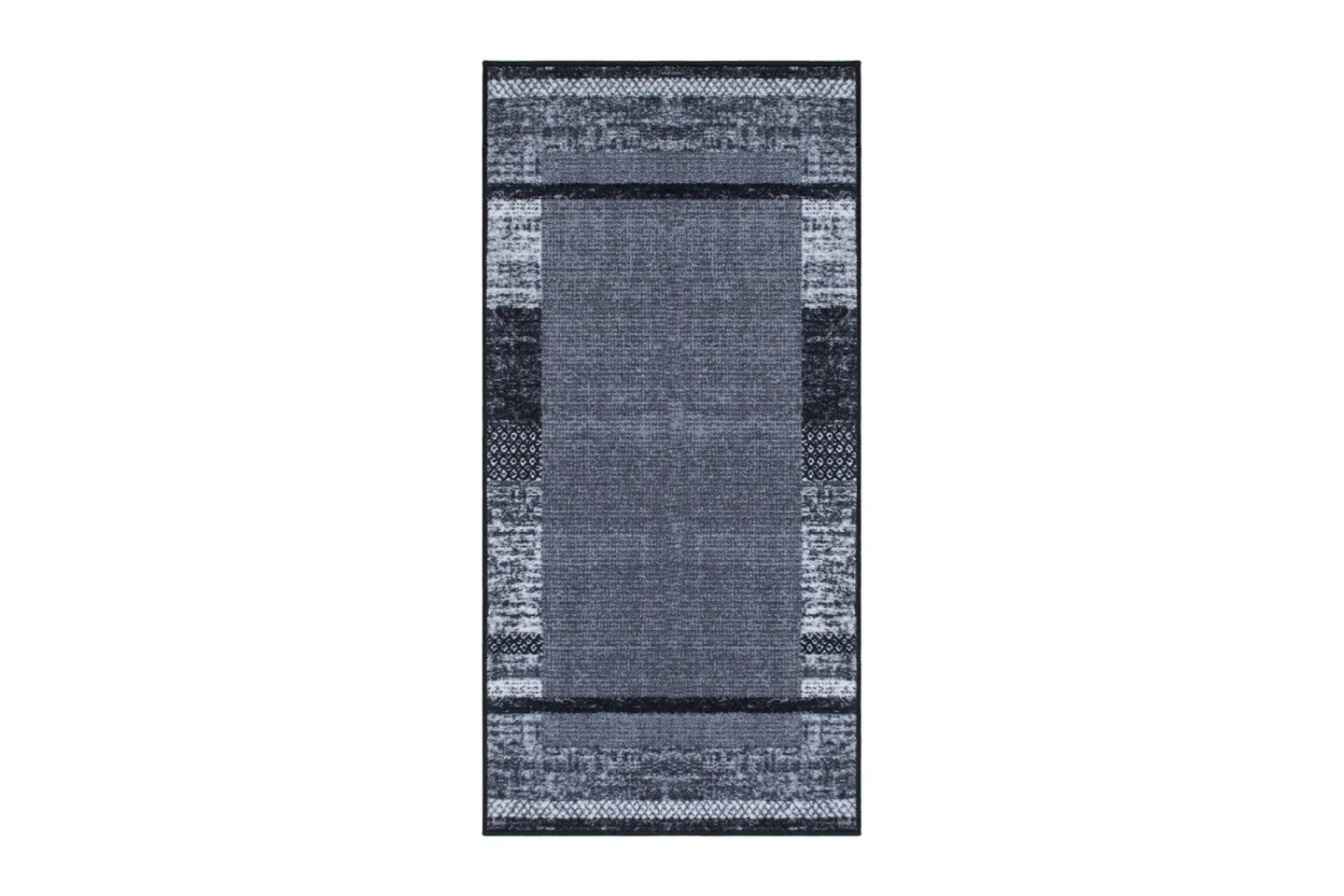 Trendy Gångmatta 80x250 - Antracit