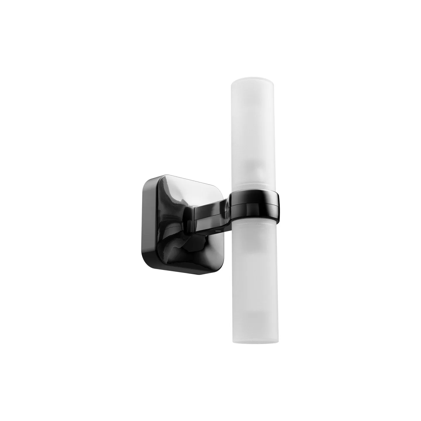 Nemo Lighting - Crown Applique - Black Plated - Vägglampor - Jehs + Laub - Svart - Glas/Metall