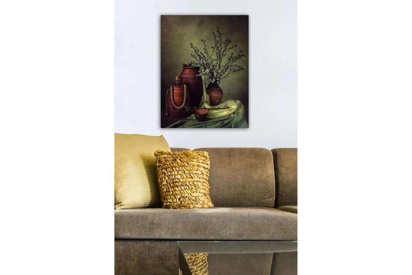 Dekorativ Canvastavla 50x70 cm - Flerfärgad