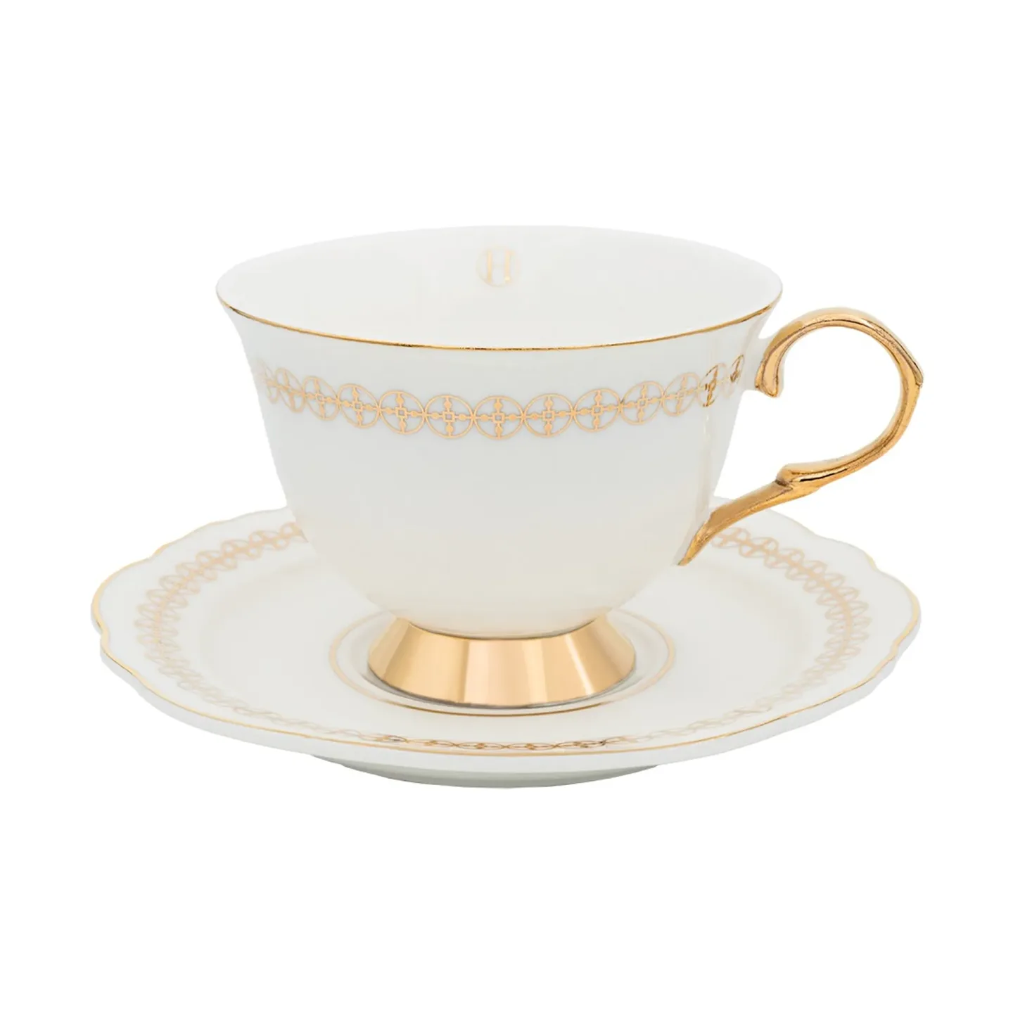 Hilke Collection Anima Gemella 2, Tasse mit Untertasse 22cl