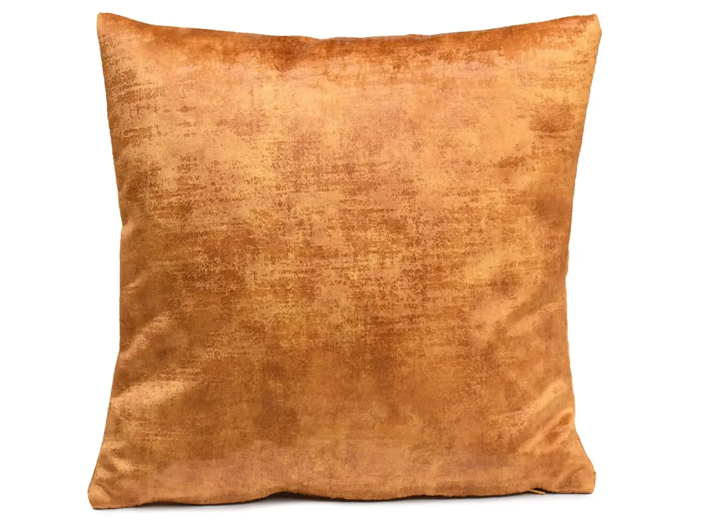 Gözze Ambiente Trendlife Kissenhülle Velvet, Senf 50x50 cm Gelb | Schubiger Möbel