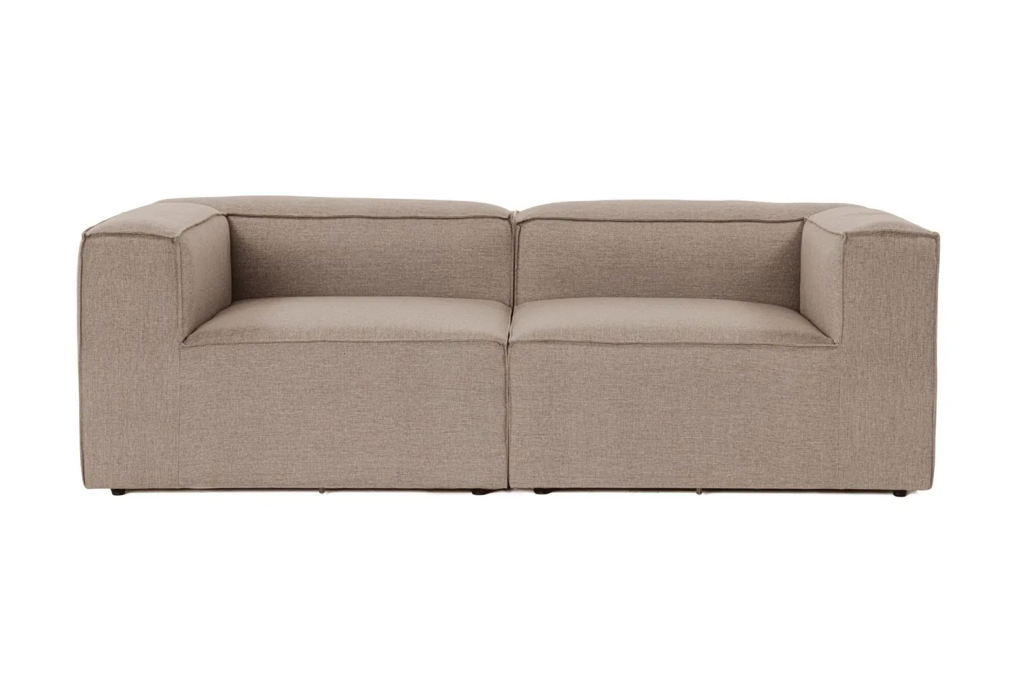 Redlands Soffa 2-sits - Brun
