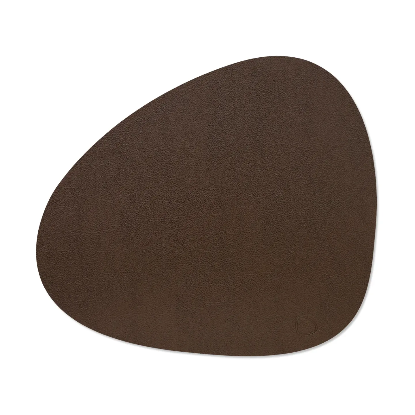 LIND DNA Serene Platzdecke curve L 37 x 44cm Hazel