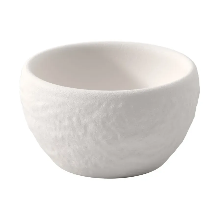Villeroy & Boch Manufacture Rock Eierbecher Blanc