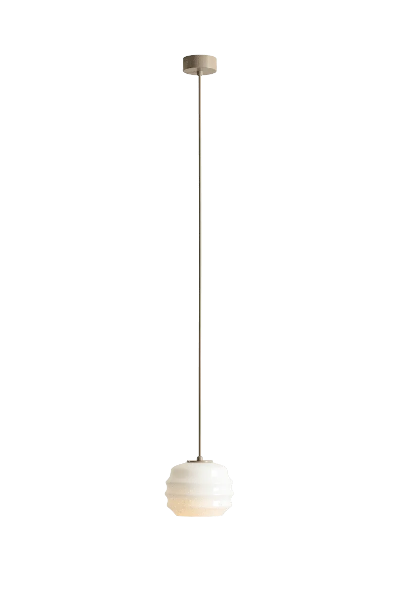 Artera - Puff Ø16 - Taklampa - Beige
