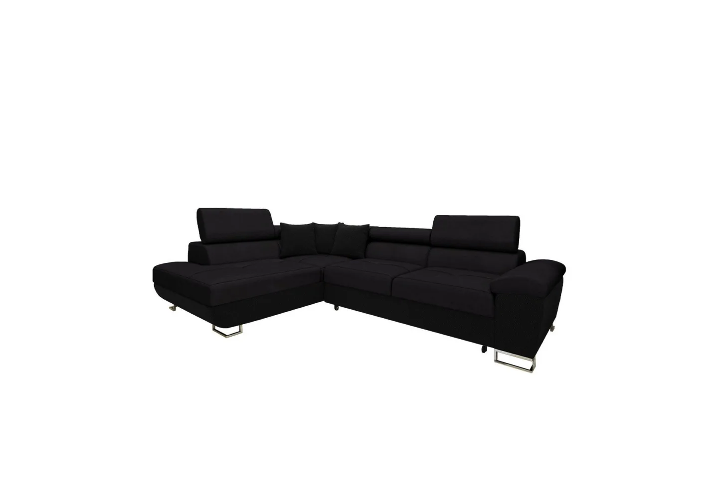 Reginia Bäddsoffa m. Schäslong L-formad -