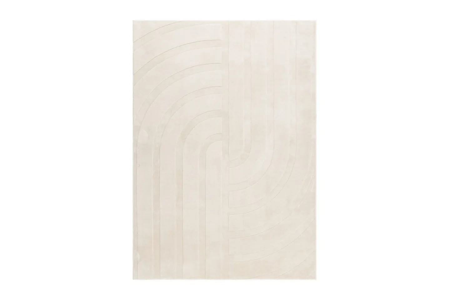 Heaven Trend Maskinvävd matta 160x230 cm - Beige