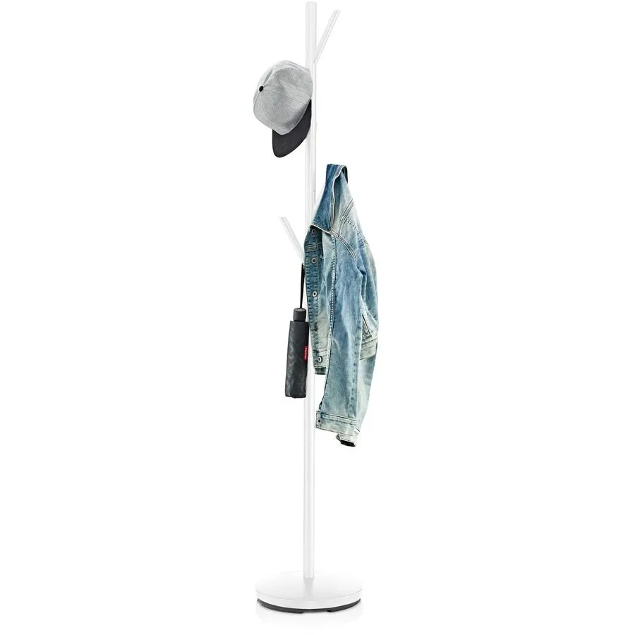 Kleiderständer Reisenthel Weiss Metall H 173 cm