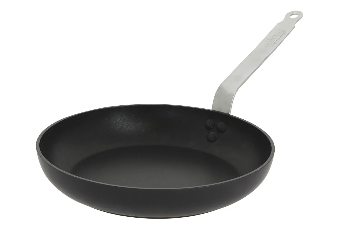 De Buyer CHOC INTENSE Bratpfanne Ø28 cm Schwarz