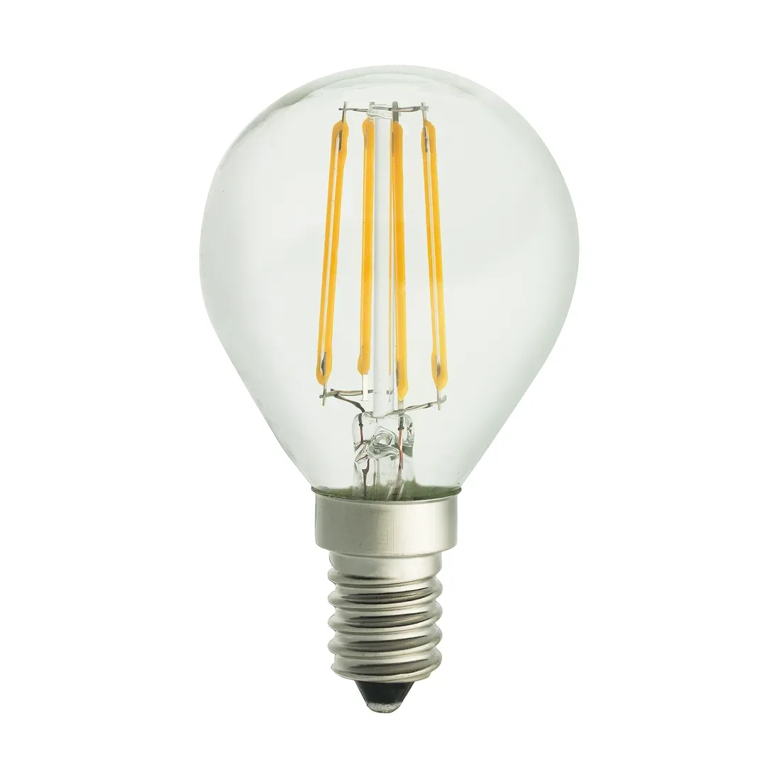 Unison Klot klar dimmbare Lichtquelle Memory E14 2700K 470lm 4,5W