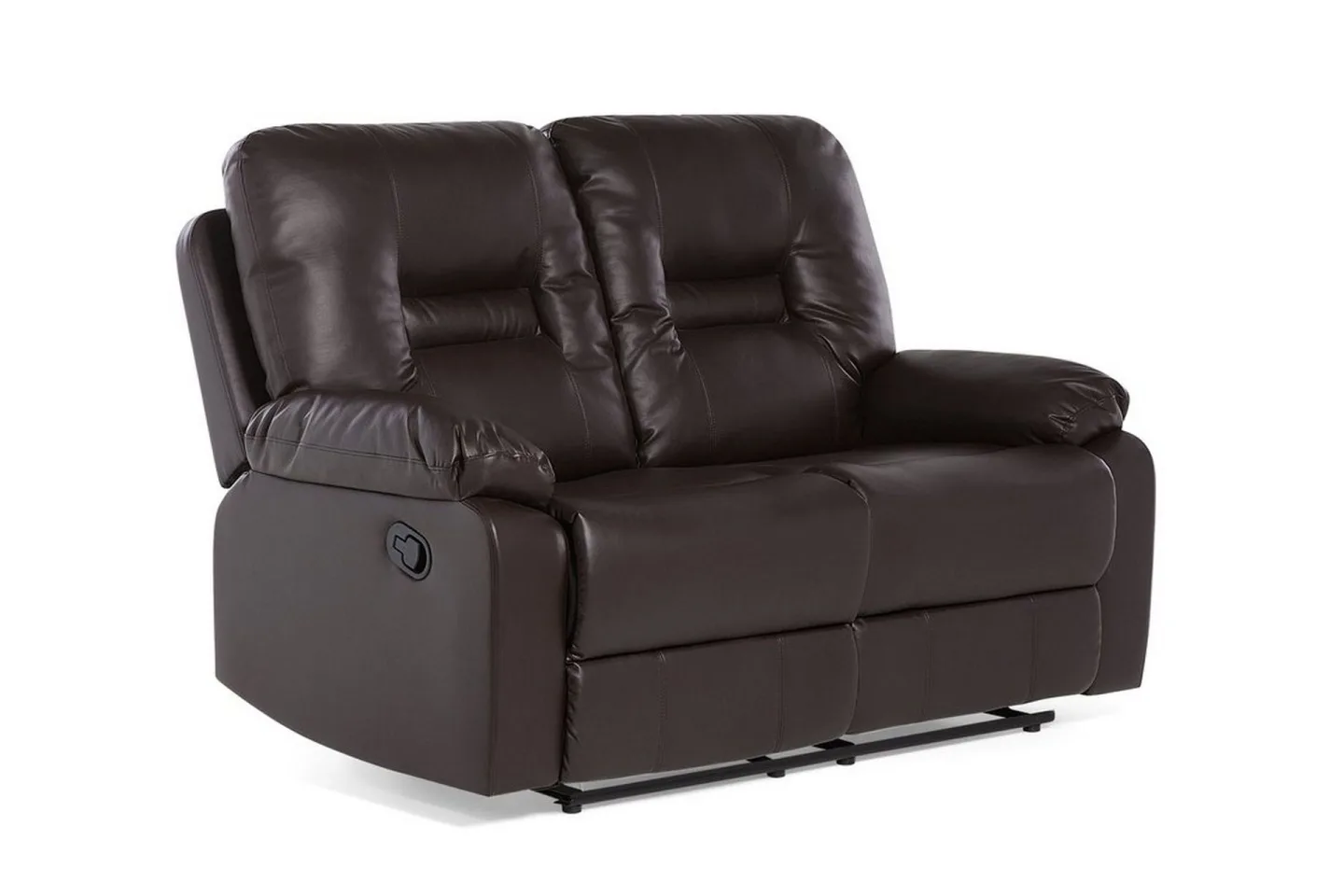 Alnor Soffa 2 Sits - Brun