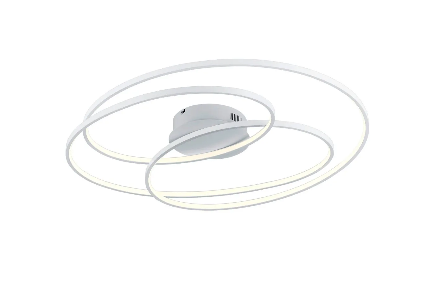 Gale Plafond 80cm mattvit - Matt vit