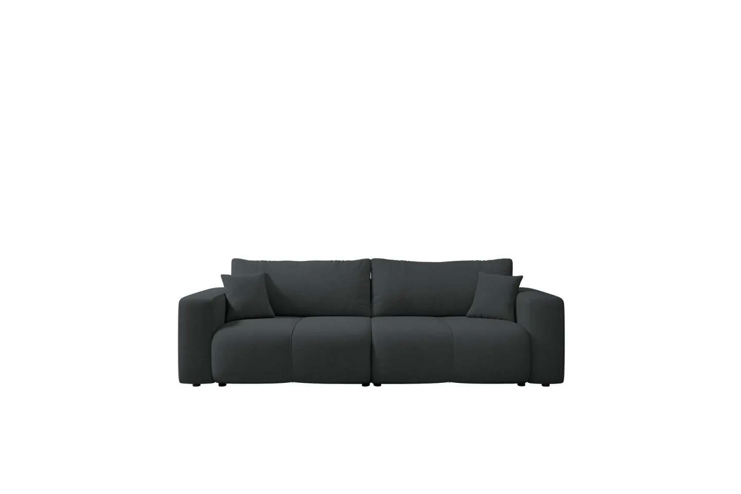 Flo Bäddsoffa 3-sits - Grå
