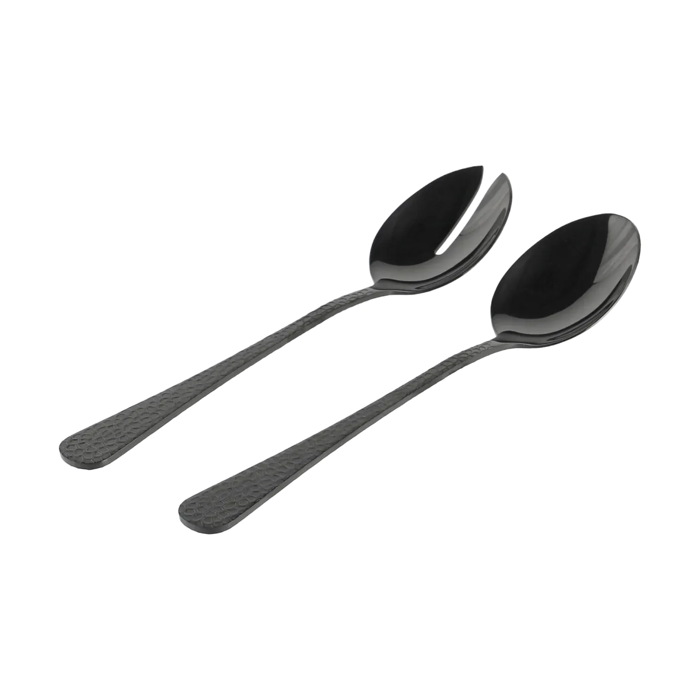 Vargen & Thor Frost Salatbesteck Onyx