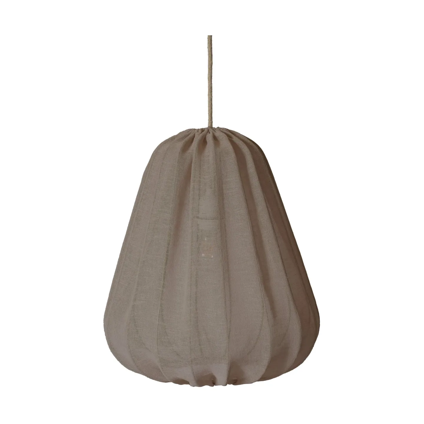 PR Home Sienna Deckenleuchte Diana Moos, Ø40x45 cm