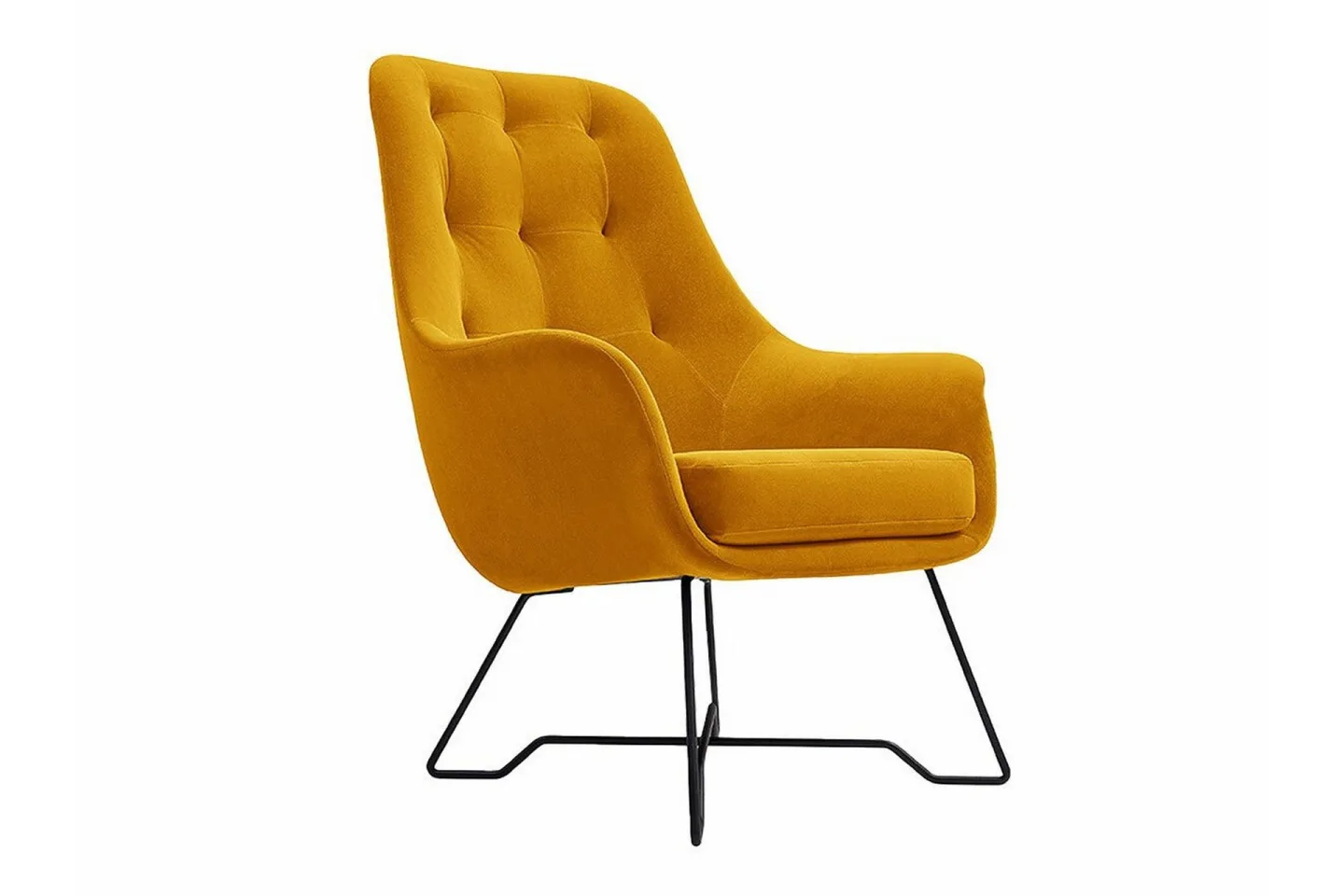Laytown Fåtölj Yellow -