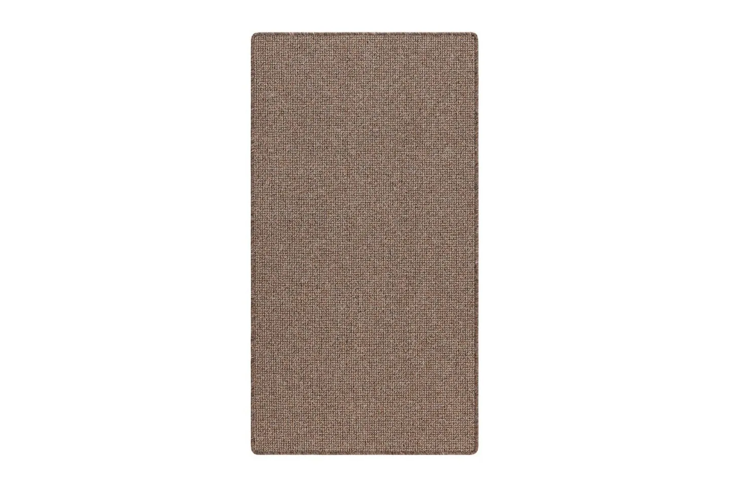 Titan Tuftad matta 80x500 cm - Brun
