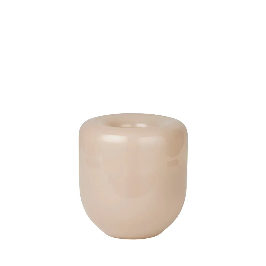 Kristina Dam Studio Opal Vase S 16 cm Beige