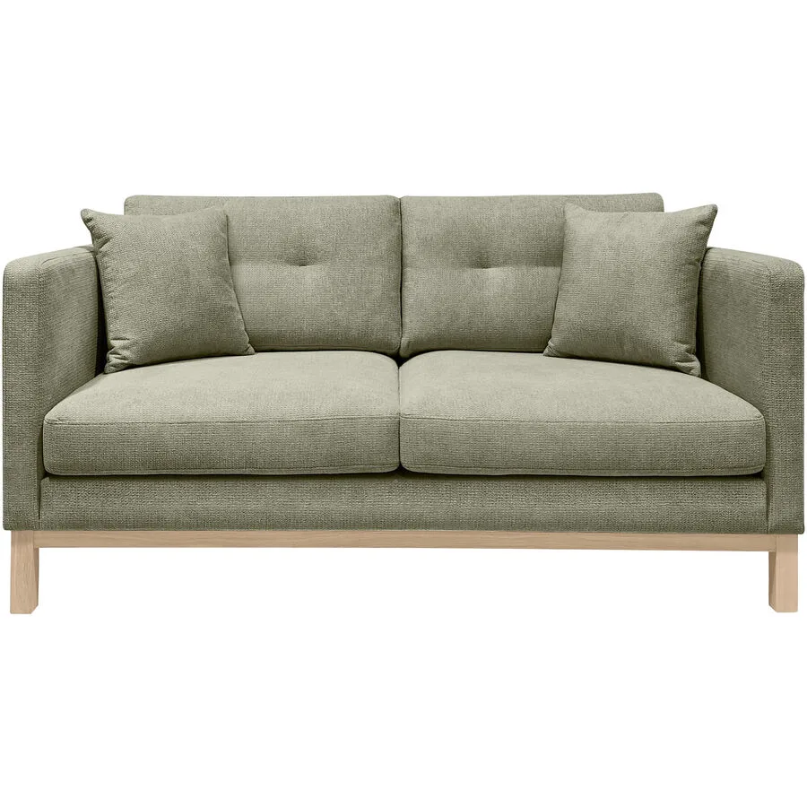 Sofa Woody Ohne Stoff Mushroom B 155 T 89 cm