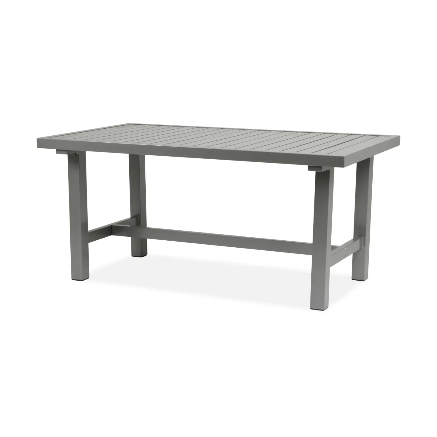 Fri Form 62 Tisch Grey, 142x80x65,5 cm
