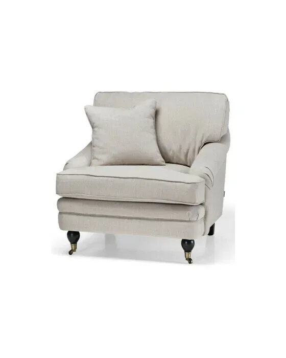 Howard Classic lænestol sand